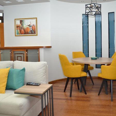 He-Ra Apartments City Centre Skopje Eksteriør billede
